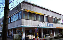 Gebäude Schwalbe von außen