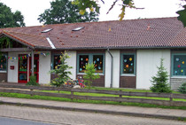 Kindergarten von außen