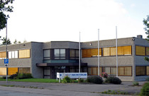 Gebäude Mast Diagnostica