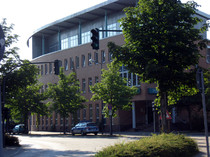 Gebäude Polizei