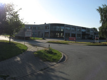 Gebäude MKCL in Bad Oldesloe