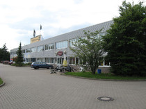 Gebäude INDOO Spielwelt